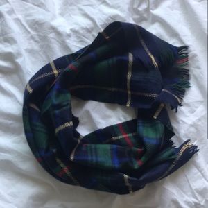 Barney’s New York Wool Scarf